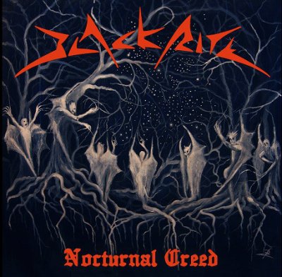 画像1: Black Rite - Nocturnal Creed / CD