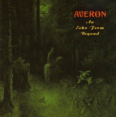 画像1: Averon - An Echo from Beyond / CD