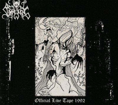 画像1: Bestial Summoning - Official Live Tape 1992 / DigiCD