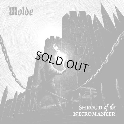 画像1: Molde - Shroud of the necromancer / CD