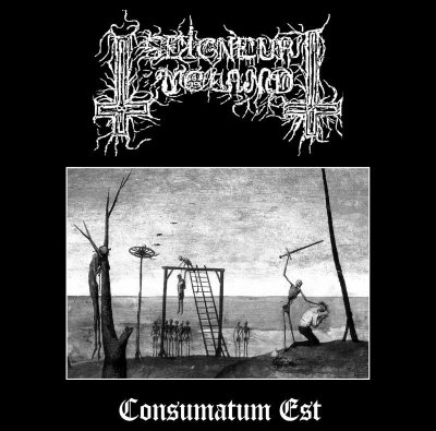 画像1: Seigneur Voland - Consumatum Est / PictureLP