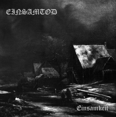 画像1: Einsamtod - Einsamkeit / CD