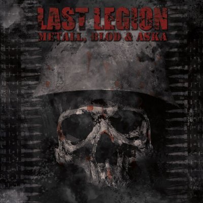 画像1: Last Legion - Metall, blod & aska / CD