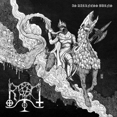 画像1: Rot - As Darkness Burns / CD