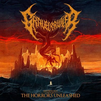 画像1: Gravecrawler - Anthology: The Horrors Unleashed / CD