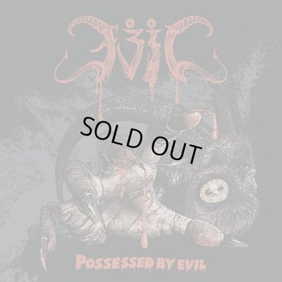 画像1: Evil - Possessed By Evil / CD