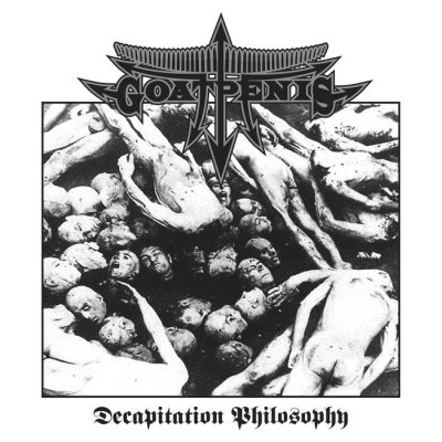 画像1: Goatpenis - Decapitation Philosophy / CD