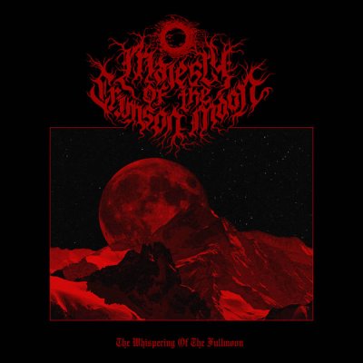 画像1: Majesty Of The Crimson Moon - The Whispering Of The Fullmoon / DigiCD