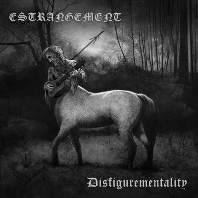 画像1: Estrangement - Disfigurementality / CD