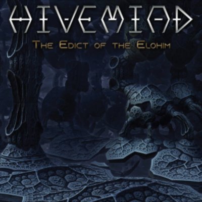 画像1: Hivemind - The Edict of Elohim / DigiCD