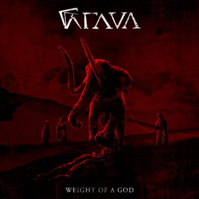 画像1: Grava - Weight of a God / DigiCD