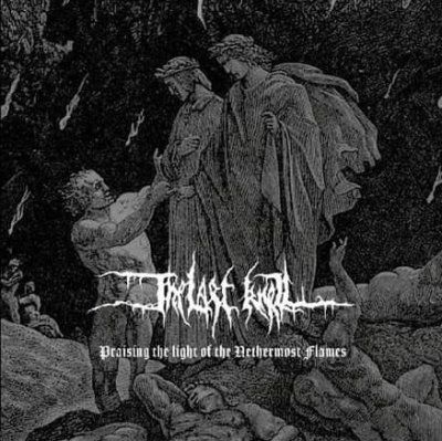 画像1: The Last Knell - Praising the Light of the Nethermost Flames / CD