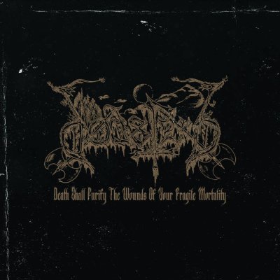 画像1: Dodsferd - Death Shall Purify the Wounds of Your Fragile Mortality / DigiCD + BoxSet