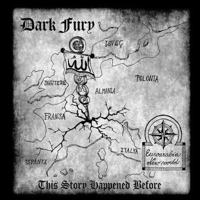 画像1: Dark Fury - This Story Happened Before / CD