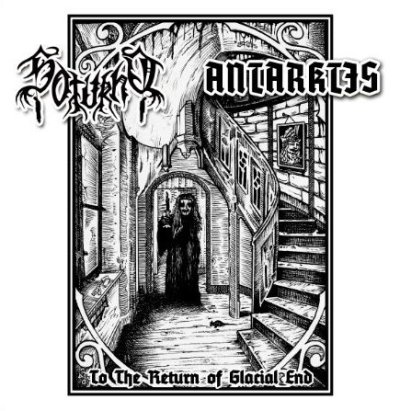 画像1: Soturno / Antarktis - To The Return of Glacial End / CD