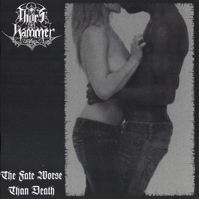 画像1: Thor's Hammer - The Fate Worse than Death / CD