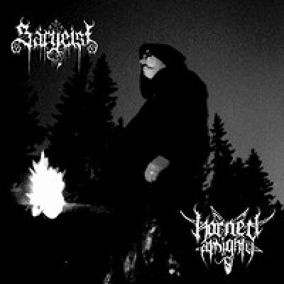 画像1: Sargeist / Horned Almighty - In Ruin & Despair / To the Lord of Our Lives / CD