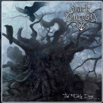 画像1: Dark Forest - The Early Days / CD