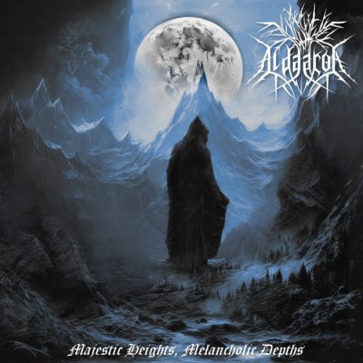 画像1: Aldaaron - Majestic Heights, Melancholic Depths / CD