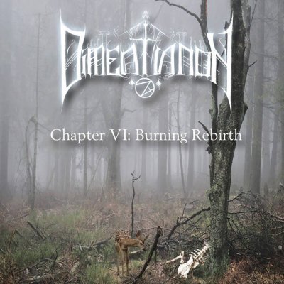 画像1: Dimentianon - Chapter VI: Burning Rebirth / CD