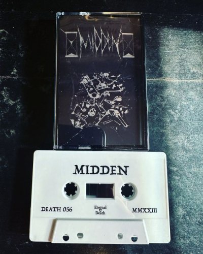 画像1: Midden - Demo 2023 / ProTape