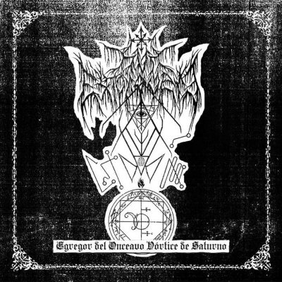 画像1: Kur Extorquere - Egregor del Onceavo Vortice de Saturno / CD