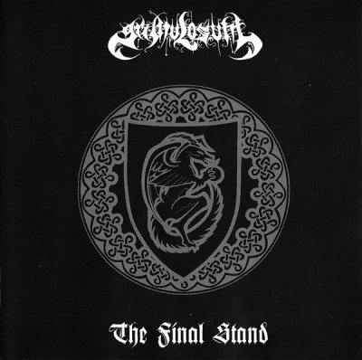 画像1: Granulosum - The Final Stand / CD