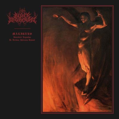 画像1: Black Witchcraft - Malignus - Interdicti Legendae De Viribus Infernis Diaboli / CD