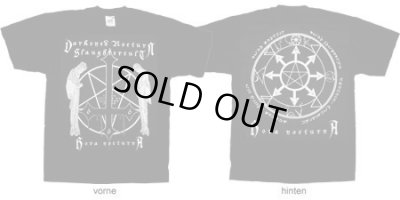 画像1: Darkened Nocturn Slaughtercult - Hora Nocturna / T-Shirt