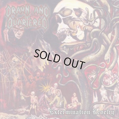 画像1: Drawn and Quartered - Extermination Revelry / CD