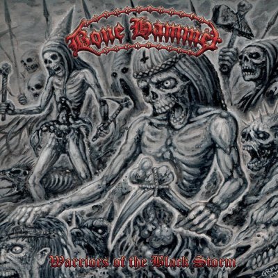 画像1: Bonehammer - Warriors of the Black Storm / ProCD-R