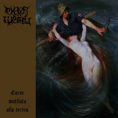 画像1: Chaos Luciferi - Carne mutilata alla deriva / ProCD-R