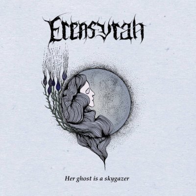 画像1: Erensyrah - Her ghost is a skygazer / CD