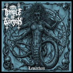 画像1: Temple of Gorgon - Leviathan / CD