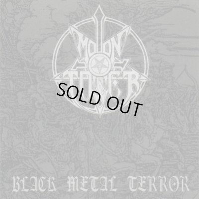 画像1: Moontower - Black Metal Terror / CD