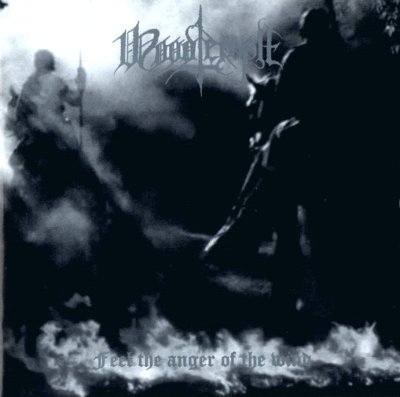 画像1: Woodtemple - Feel the Anger of the Wind / CD