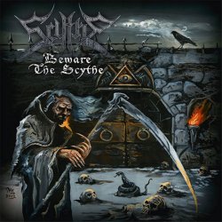 画像1: Scythe - Beware the Scythe / CD