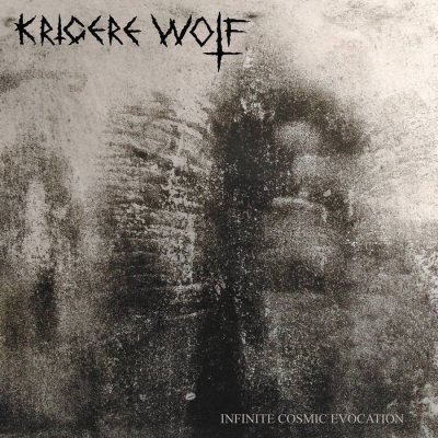 画像1: Krigere Wolf - Infinite Cosmic Evocation / CD