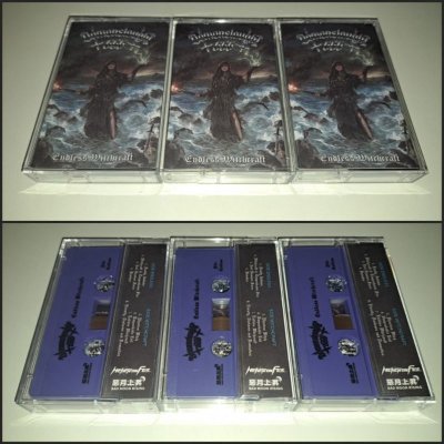 画像1: Demonslaught 666 - Endless Witchcraft / ProTape