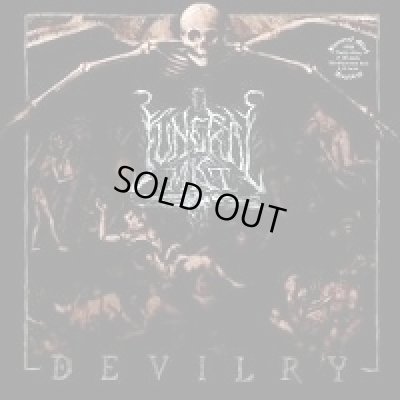 画像1: Funeral Mist - Devilry / CD