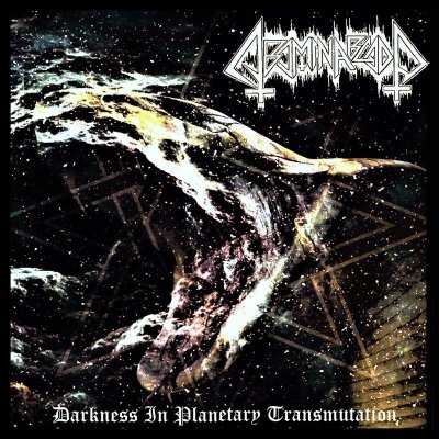 画像1: Abominablood - Darkness in Planetary Transmutation / CD