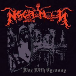 画像1: Necromoon - War with Tyranny / CD