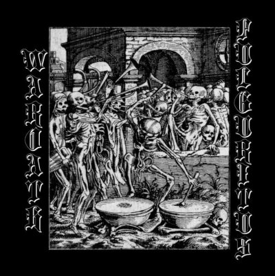 画像1: Waroath / Fulguritus - Nekrosferyczne konjuracje / CD