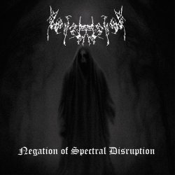 画像1: Nebrahharten - Negation of Spectral Disruption / CD