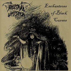 画像1: Spectral Whisper - Enchantress of Black Curses / CD