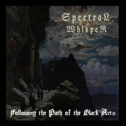 画像1: Spectral Whisper - Following the Path of the Black Arts / CD