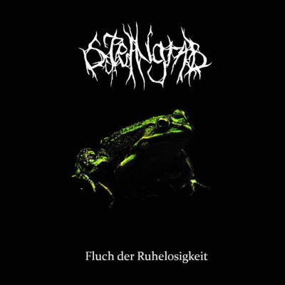 画像1: Steingrab - Fluch der Ruhelosigkeit / CD