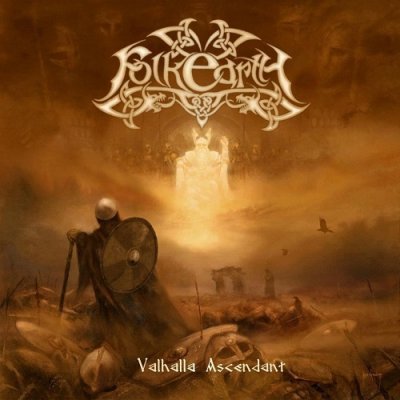 画像1: Folkearth - Valhalla Ascendant / CD