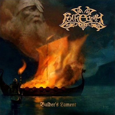 画像1: Folkearth - Balder's Lament / CD