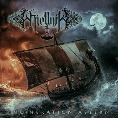 画像1: Miellnir - Incineration Astern / CD